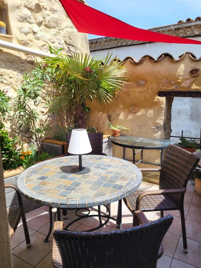 Gites Chez Daniel "Languedoc" Florensac Экстерьер фото